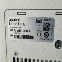 Applied Biosystems Automated Thermal Cycler image 3